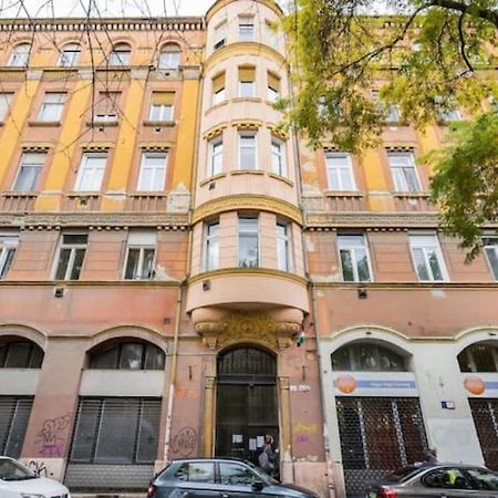 Klauzal Garden City Apartments-Studio K22 Budapest Eksteriør billede