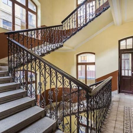 Klauzal Garden City Apartments-Studio K22 Budapest Eksteriør billede