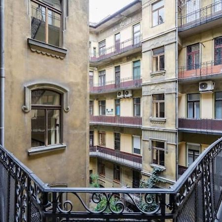 Klauzal Garden City Apartments-Studio K22 Budapest Eksteriør billede