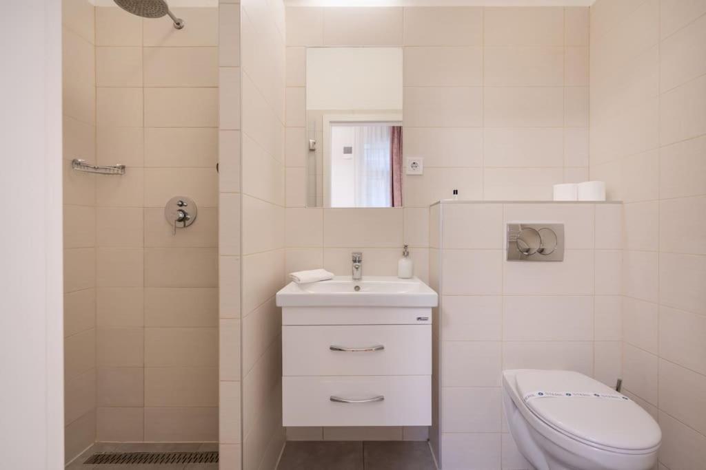 Klauzal Garden City Apartments-Studio K22 Budapest Eksteriør billede