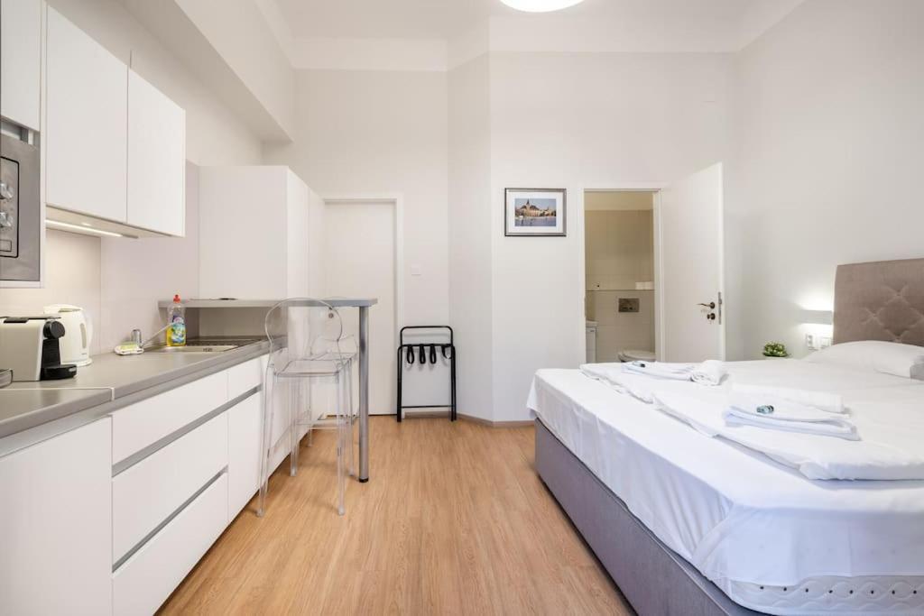 Klauzal Garden City Apartments-Studio K22 Budapest Eksteriør billede