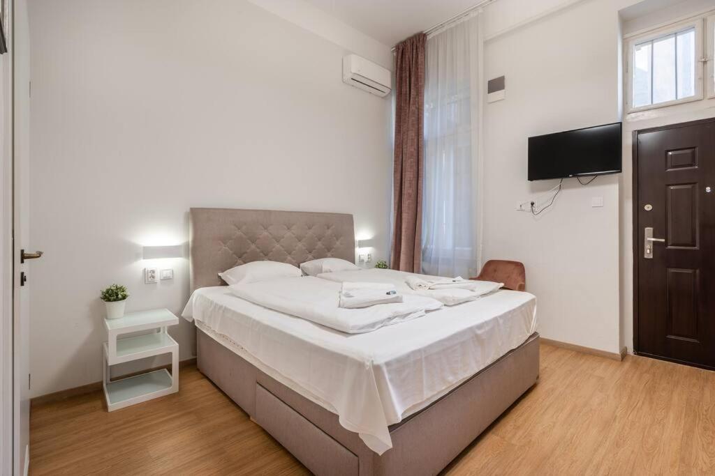 Klauzal Garden City Apartments-Studio K22 Budapest Eksteriør billede