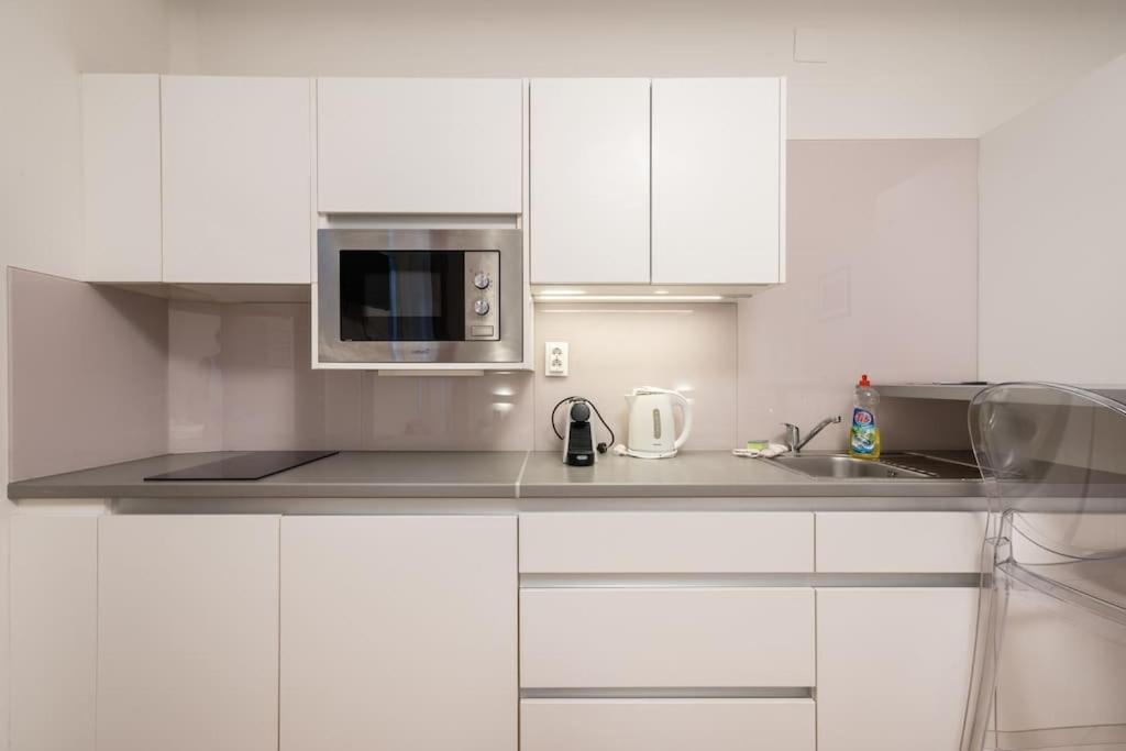 Klauzal Garden City Apartments-Studio K22 Budapest Eksteriør billede