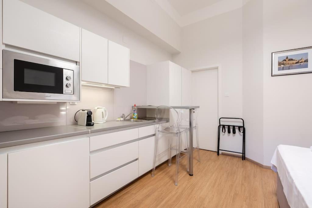 Klauzal Garden City Apartments-Studio K22 Budapest Eksteriør billede