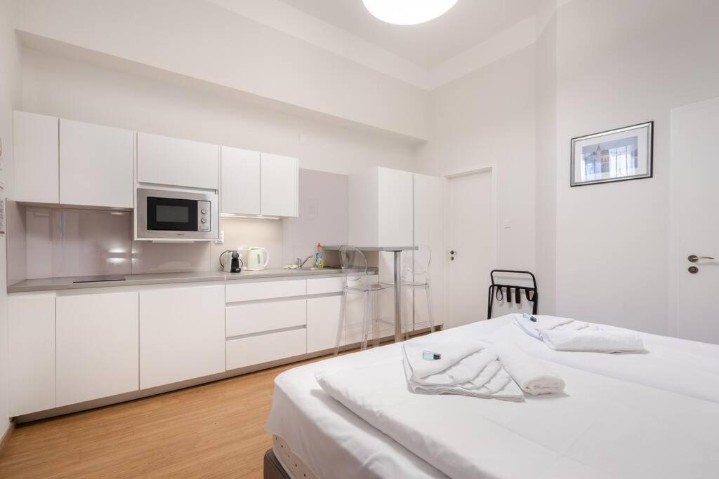 Klauzal Garden City Apartments-Studio K22 Budapest Eksteriør billede