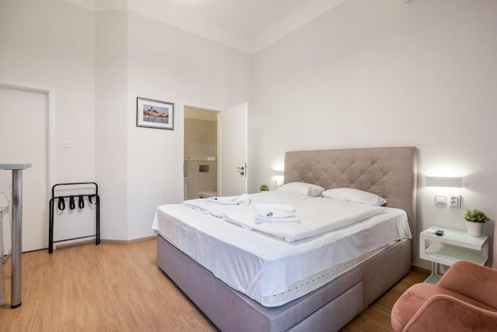 Klauzal Garden City Apartments-Studio K22 Budapest Eksteriør billede