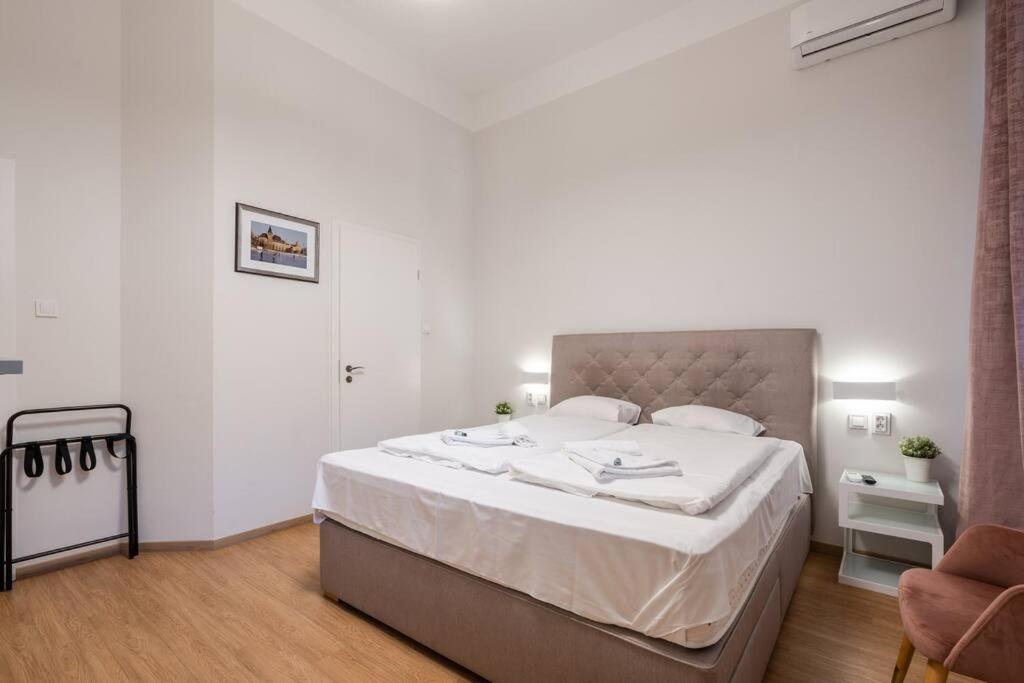 Klauzal Garden City Apartments-Studio K22 Budapest Eksteriør billede